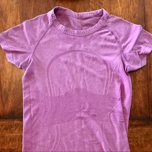 Lululemon Scuba Tee
